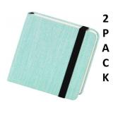 SEALED $40 2PK Watercolor Journals, Hardcover