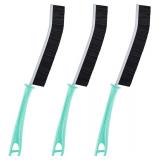 NEW 3PK Crevice Cleaning Brushes