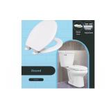 NEW $62 CENTOCORE 700-301 Round Wooden Toilet