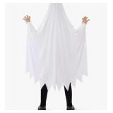 NEW $60 (4-6Y) Spooktacular Creations Kids Ghost