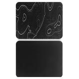 SEALED 2PK Anti-Slip Soft Cloth Mouse Pads