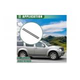 NEW $32 Motoforti Window Weatherstrip