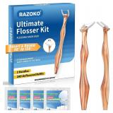 NEW $35 Dental Flosser Kit