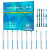 SEALED $40 10PC Pevor Teeth Whitening Gel Refills