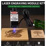 NEW $92 Upgrade Laser Engraving Head Module Kit