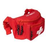 NEW (8x5x3in) First Aid Fanny Pack, Empty