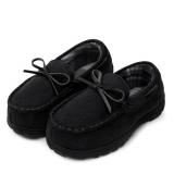NEW (13 Big Kid) Boys Slippers Memory Foam