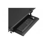 NEW $100 BONTEC Under Desk Keyboard Tray