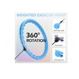 NEW $35 JLoibao Weighted Hula Circle with 26 Links