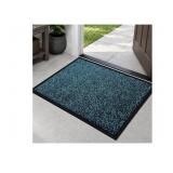 NEW $63 48ï¿½x24ï¿½ Super Absorbent Front Door Mat