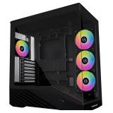 NEW $115 Mid-Tower PC Case w/ PWM Fans