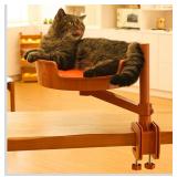 NEW $30 Cat Bed Desk with Pet Mat