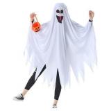 NEW Seasons Ghost Costume for Kids