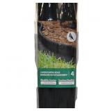 SEALED $47 4PK 4FT Landscaping Edge Border