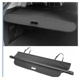 NEW $77 Motoforti Car Retractable Cargo Cover