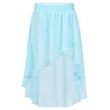 NEW (8Y) Girls Dance & Skating Wrap Skirt