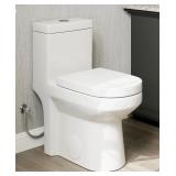 $407 One-Piece Toilet