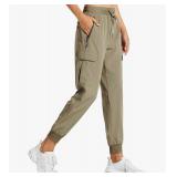 NEW $42 (XXL) Libin Women's Cargo Hiking Pants