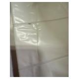 DAMAGED $77 (47'x21.6') Foldable Bathtub for Adult