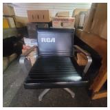 Mid century RCA Executive Chair