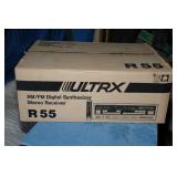 ULTRX 1980s receiver, in orig box