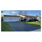 RESIDENTIAL REAL ESTATE AUCTION