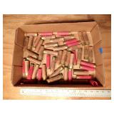 Vintage Empty Cardboard Shotgun Shells