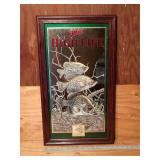 Vintage Miller High Life 'CRAPPIE' Mirror
