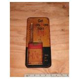 Vintage Get Lots More from LM Thermometer