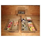 Assorted Fishing Supplies