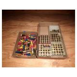 Large Lot of 12 & 20 Gauge Reloads