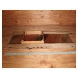 Vintage Thompson YP Solanti Wooden Cabbage Cutter