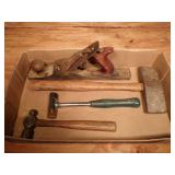 Ballpeen, Soft Blow, Blacksmithing Hammers & Plane