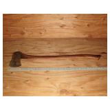 Vintage Wards Master Quality Axe