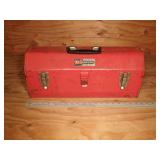 Waterloo Metal Toolbox