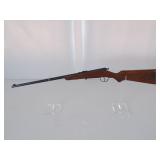 Springfield Model 15 .22 S, L, LR Bolt Action