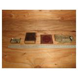 Vintage World Fair Paperweight, Photo Books & More