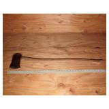 Vintage Single Bit Axe - 1908
