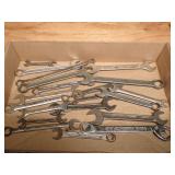 Variety of Wrenches