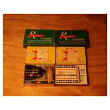 Vintage 30-06 Boxes of Brass