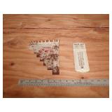 Vintage Helgesen Rambler-Pontiac-IH Farm Equipment