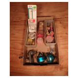 (3) Fishing Reels & other Fishing Supplies