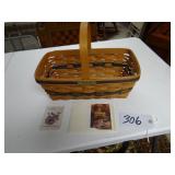 Longaberger 1993 Original Easter basket