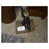 Eclipse shoe lass set