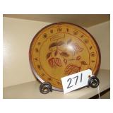 Cathy Graybill Lancaster PA primitive bowl and wro