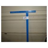 Mayes Bros alum drywall square