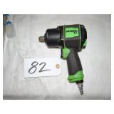 EarthquakeXT air impact 1/2' drive