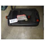 Pittsburgh waste oil storage contailer