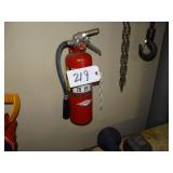 Fire Extinguisher