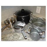 Cooks Essentials cookware pots
